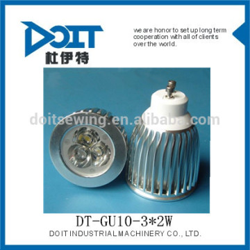 LED SPOT LIGHT BULB DT-GU10-3*2W